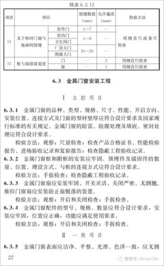 住建部发布《建筑装饰装修工程质量验收标准》,9月1日实施,含多条强制性条文!